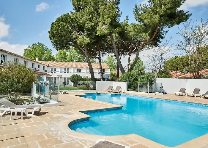 Noemys - Ex Mona Lisa Royal Hotel Aigues-Mortes