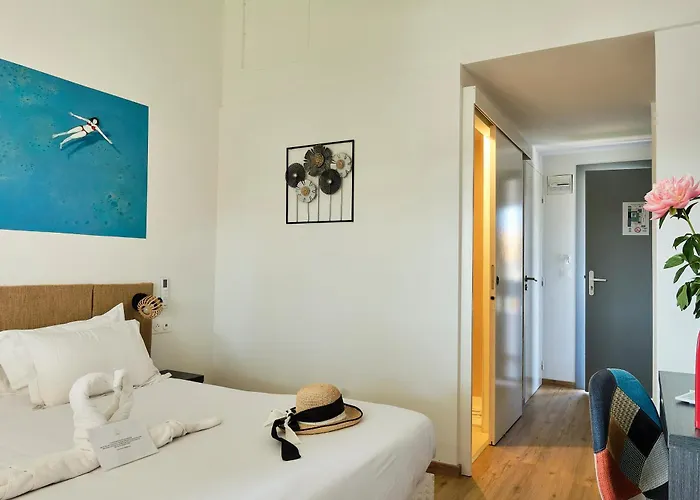 Hotel Noemys - Ex Mona Lisa Royal 3*