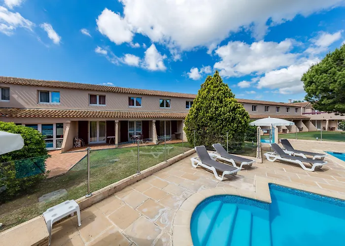 Noemys - Ex Mona Lisa Royal Hotel Aigues-Mortes