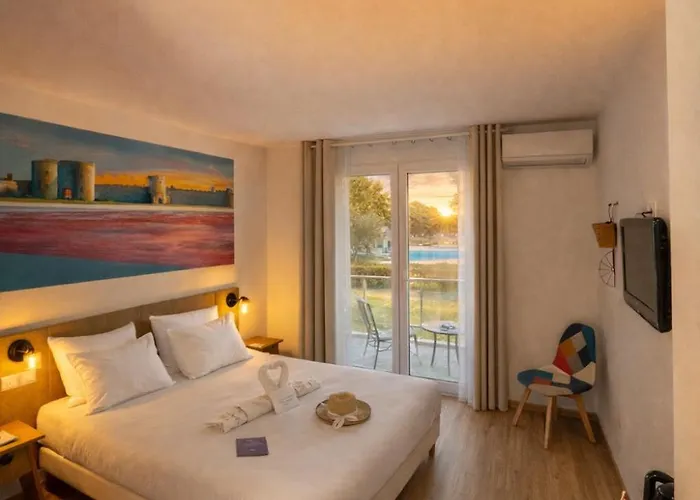 Noemys - Ex Mona Lisa Royal 3* Aigues-Mortes