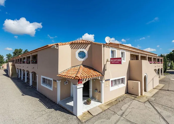 Hotel Noemys - Ex Mona Lisa Royal 3*
