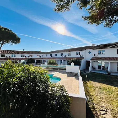 Hotel Artemia - Avec Piscine