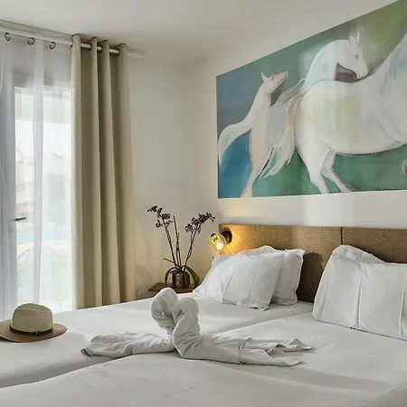 Artemia - Avec Piscine Hotel 2*