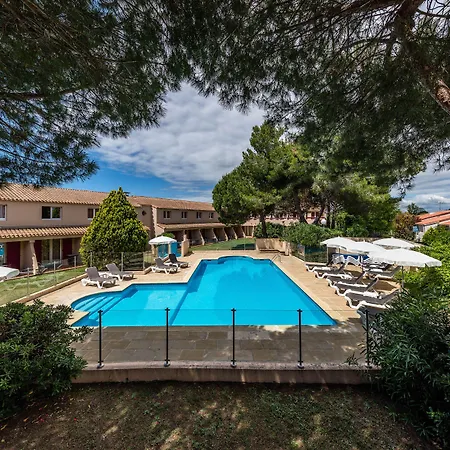 Artemia - Avec Piscine - Bornes Electriques - Parking Prive - Local Velo-moto 3* Aigues-Mortes