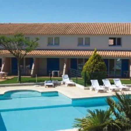 Artemia - Avec Piscine - Bornes électriques - Parking Privé - Local Vélo-moto 3* Aigues-Mortes