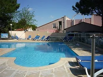 Hotel Artemia - Avec Piscine - Bornes électriques - Parking Privé - Local Vélo-moto