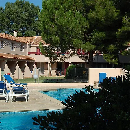 Artemia - Avec Piscine - Bornes électriques - Parking Privé - Local Vélo-moto 3*